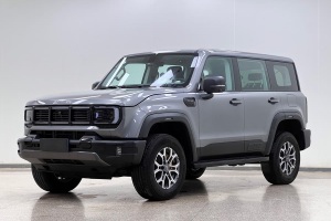 BJ40 北京 2.0T 城市獵人版 先鋒型