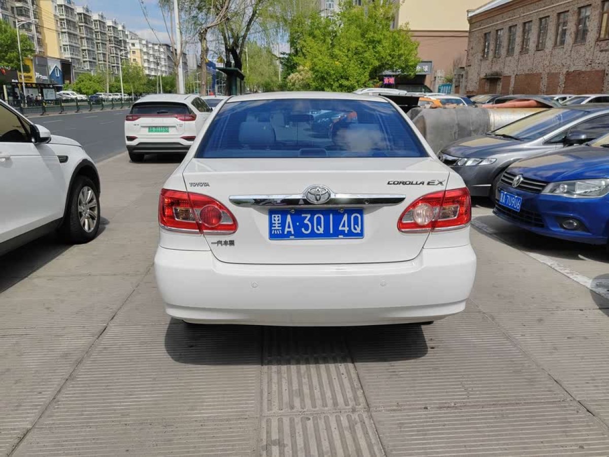 豐田 花冠  2011款 1.6L 手動豪華版圖片