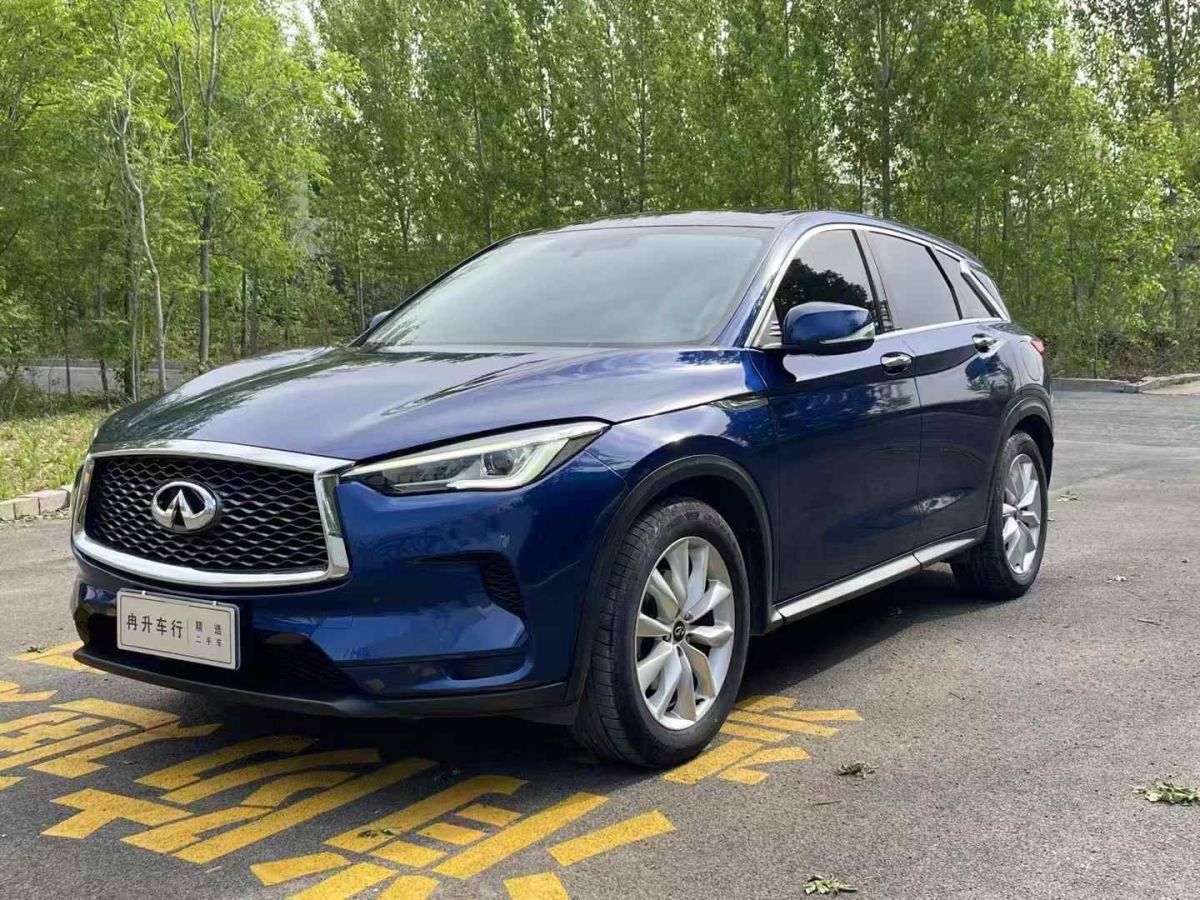 英菲尼迪 QX50 圖片