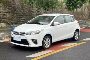 YARiS L 致炫 丰田 1.5G 自动炫动版