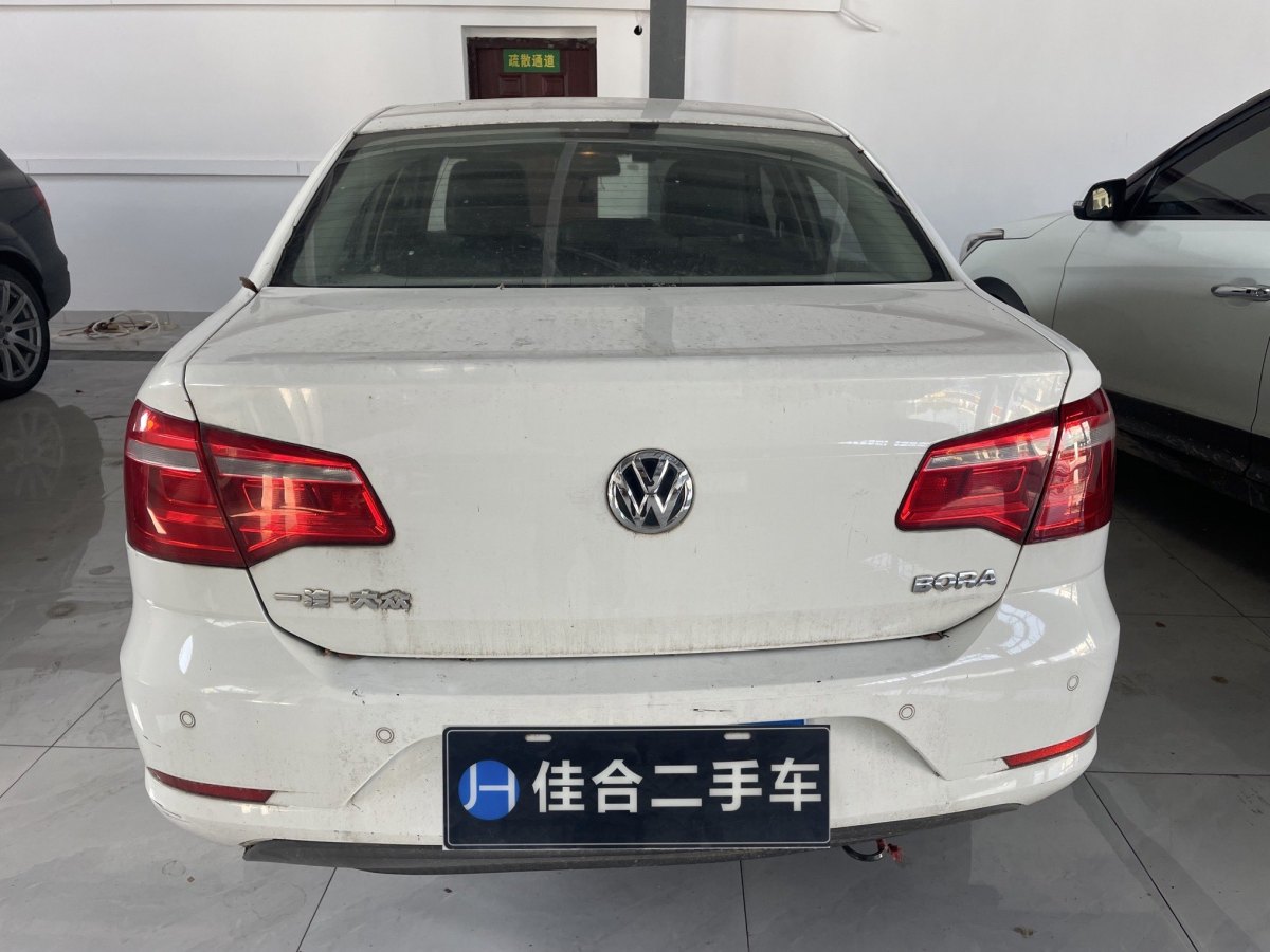 大眾 寶來  2014款 1.6L 自動時尚型圖片