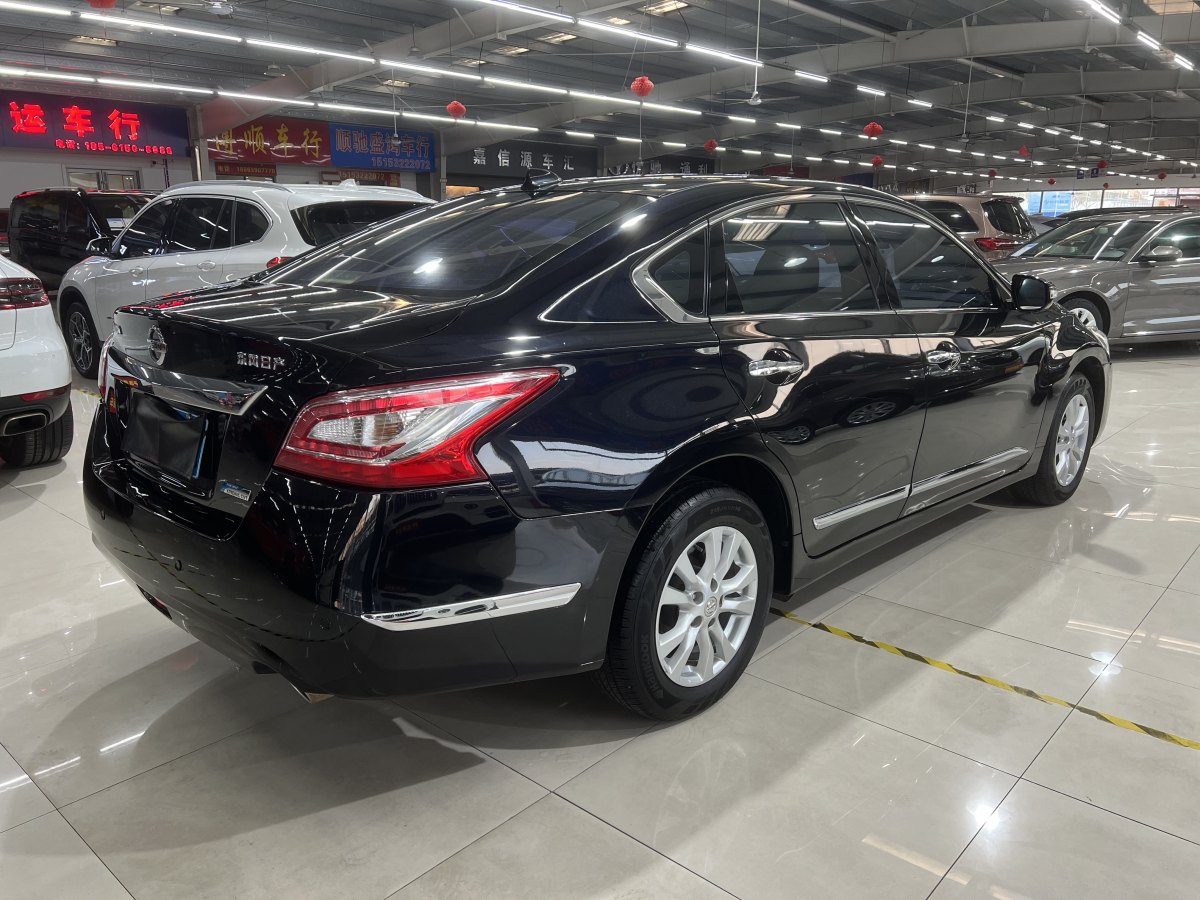 日產(chǎn) 天籟  2015款 2.0L XL Upper歐冠科技版圖片