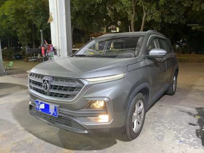 2018年1月 宝骏 530 1.8L 自动精英型图片