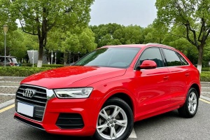 奧迪Q3 奧迪 35 TFSI 時尚型