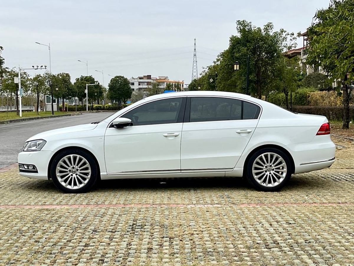 大眾 邁騰  2013款 2.0TSI 豪華型圖片