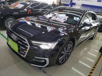 2024年6月 奧迪 奧迪A6L 45 TFSI quattro 臻選動(dòng)感型圖片