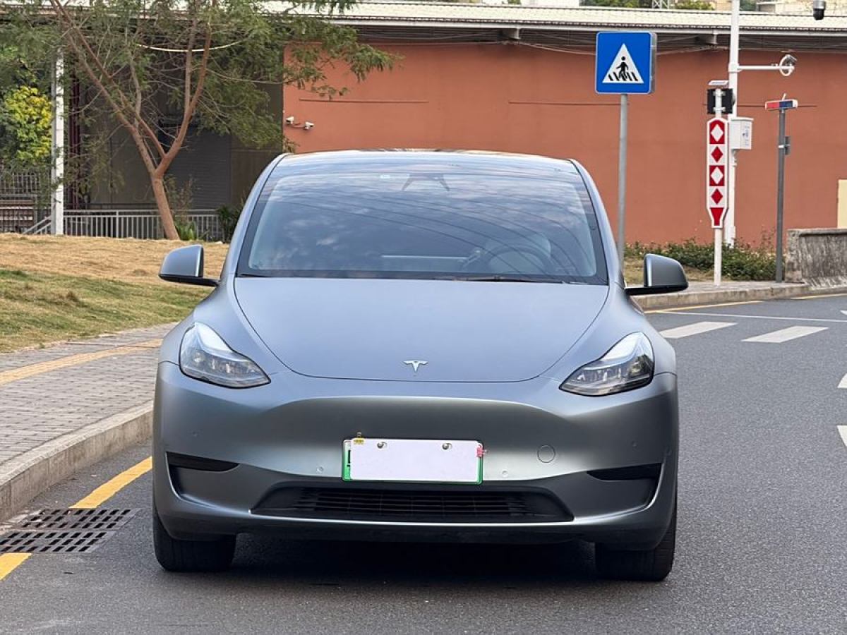 2023年4月特斯拉 Model 3  2020款 改款 長續(xù)航后輪驅(qū)動(dòng)版