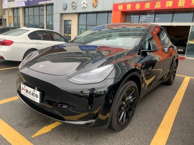 2023年5月 特斯拉 Model Y 焕新版 后轮驱动图片