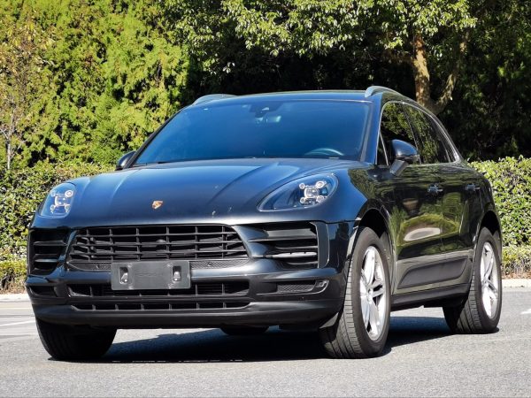 保时捷 Macan  2021款 Macan 2.0T