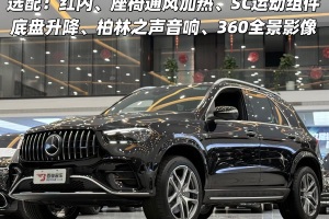 奔馳GLE AMG 奔馳 AMG GLE 53 4MATIC+