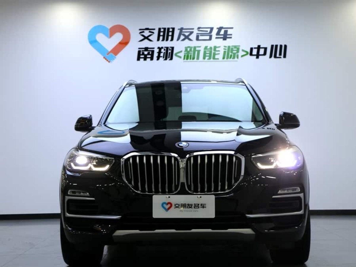 寶馬 寶馬X5  2019款 xDrive30i X設(shè)計(jì)套裝圖片