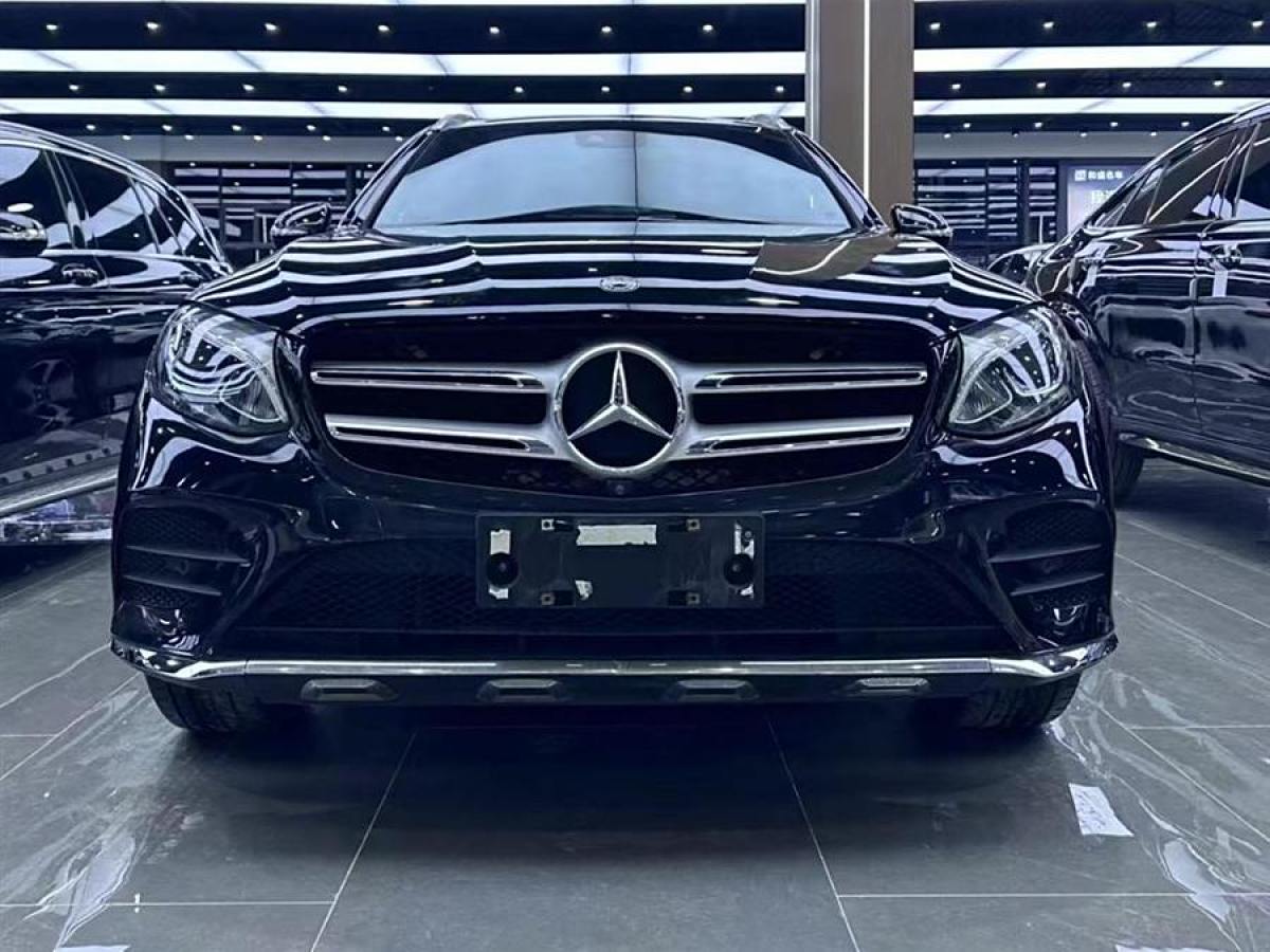 奔馳 奔馳GLC  2016款 GLC 260 4MATIC 動感型圖片