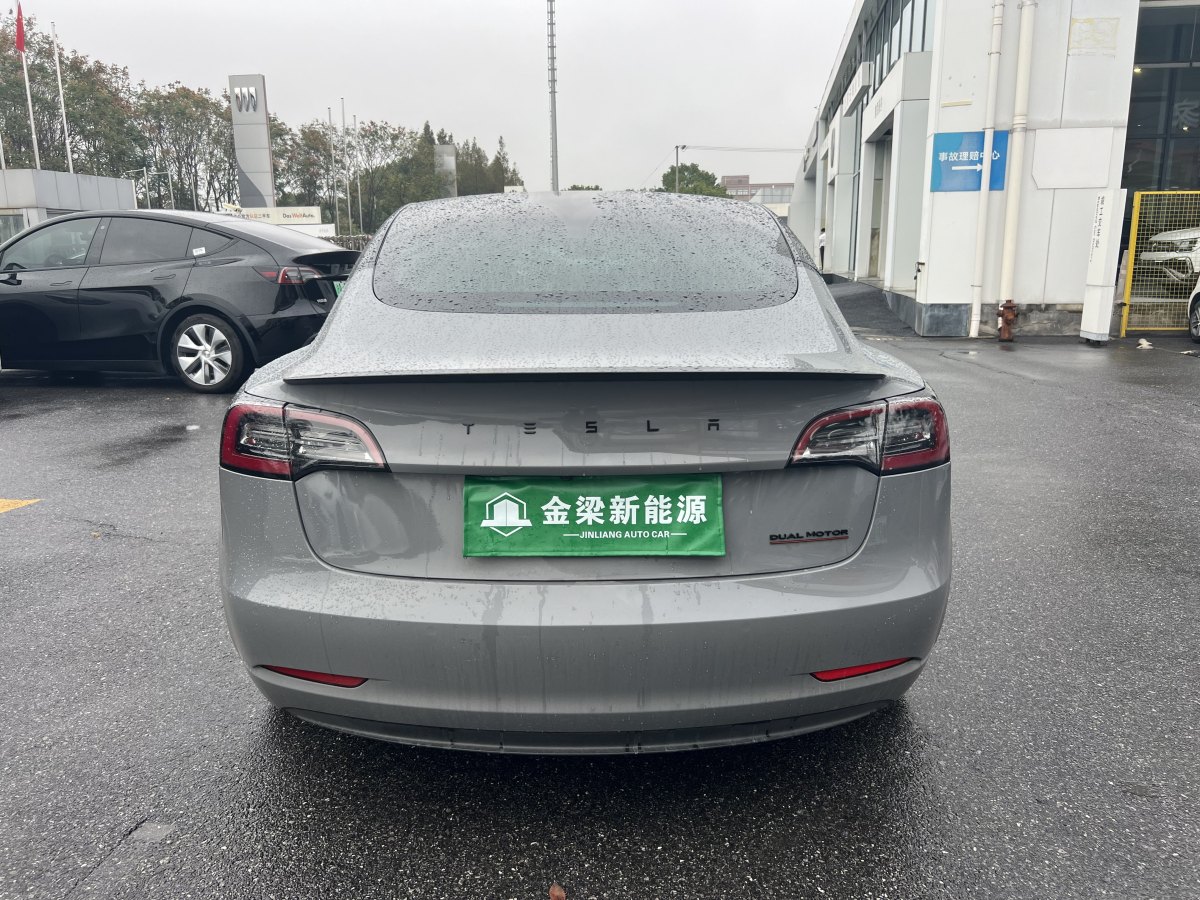 特斯拉 Model 3  2019款 Performance高性能全輪驅(qū)動版圖片