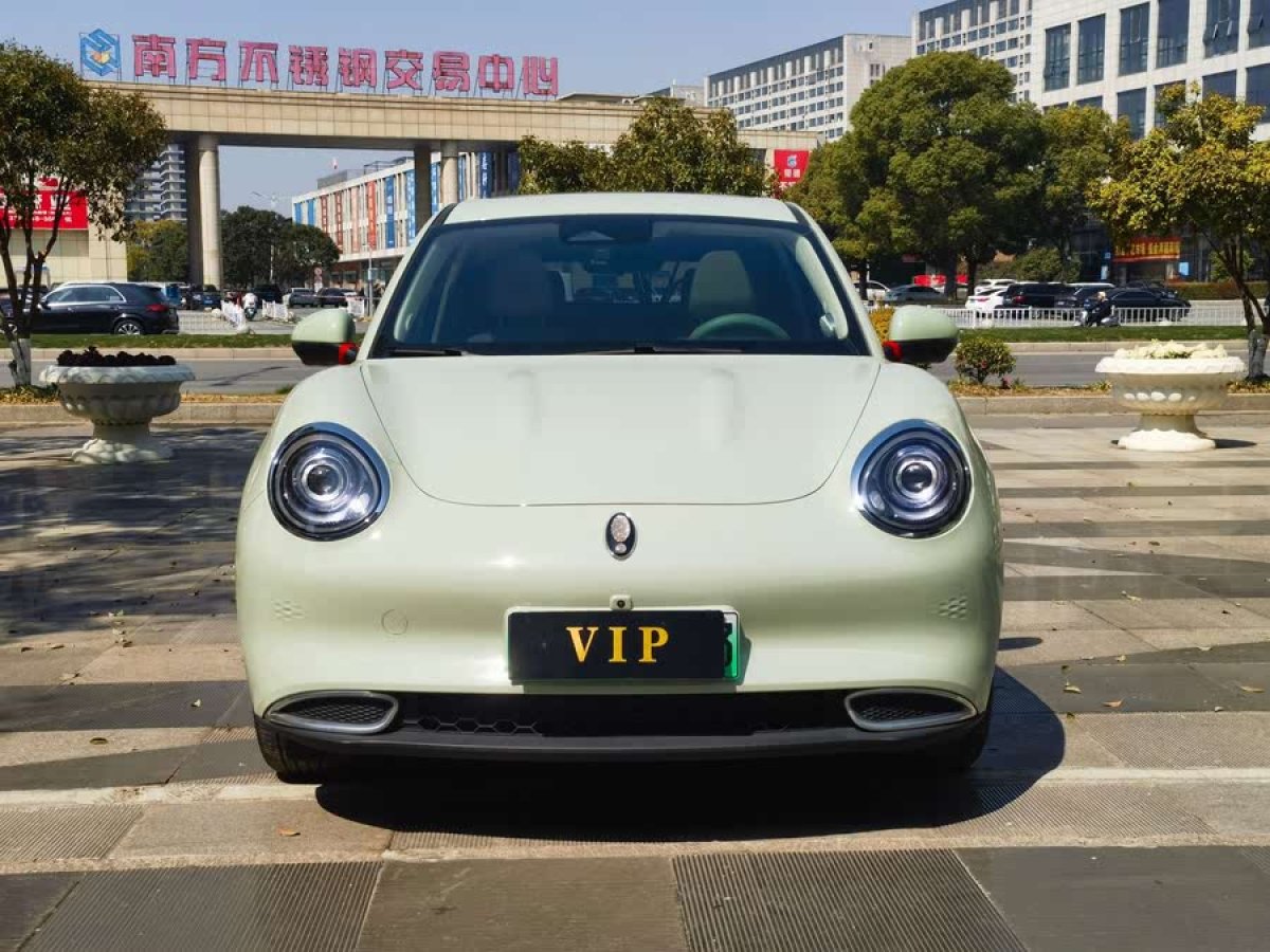歐拉 歐拉好貓  2023款 401km標(biāo)準(zhǔn)續(xù)航 尊貴型 磷酸鐵鋰圖片