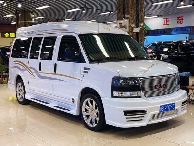 2018年10月 GMC SAVANA 5.3L G2500S 四驅(qū)領(lǐng)袖級(jí)圖片