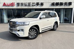 兰德酷路泽 丰田 4.0L 中东版