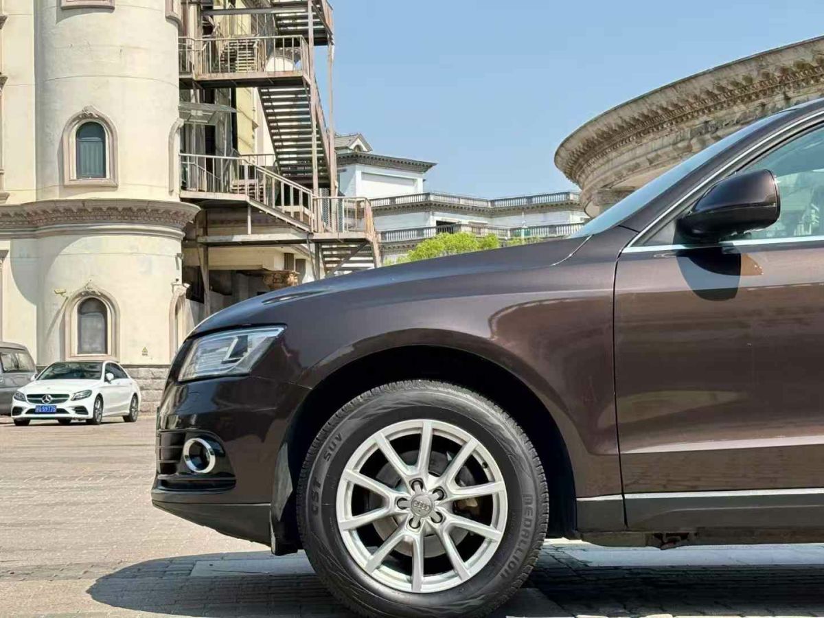 奧迪 奧迪Q5  2015款 40 TFSI 動(dòng)感型圖片
