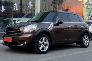 COUNTRYMAN MINI 1.6L ONE