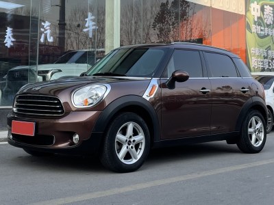 2014年8月 MINI COUNTRYMAN 1.6L ONE圖片