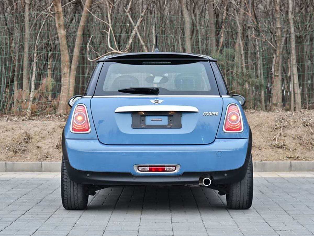 MINI MINI  2012款 1.6L COOPER Bayswater圖片