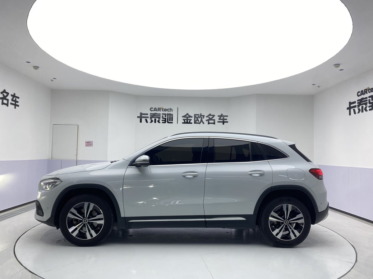 奔馳 奔馳GLA  2020款 GLA 200圖片