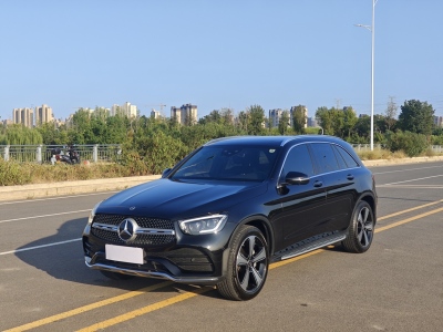 2022年4月 奔驰 奔驰GLC GLC 300 L 4MATIC 动感型图片