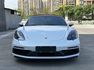 保时捷 718  2022款 Cayman GTS 2.5T图片