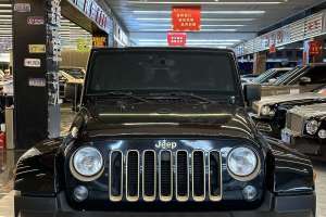 2014年09月Jeep 牧馬人  3.6L 龍騰典藏版