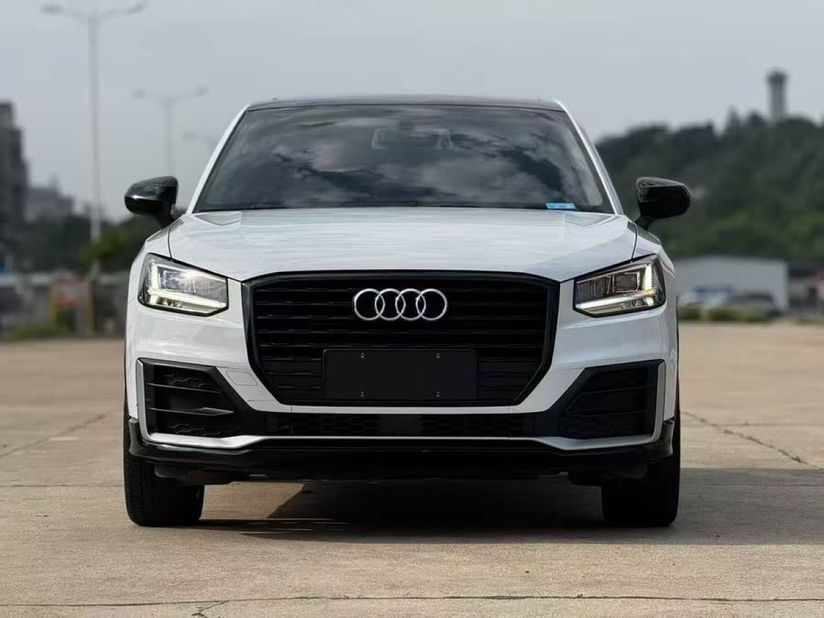 奧迪 奧迪Q2L  2018款  35TFSI 上市專享版 國(guó)VI圖片