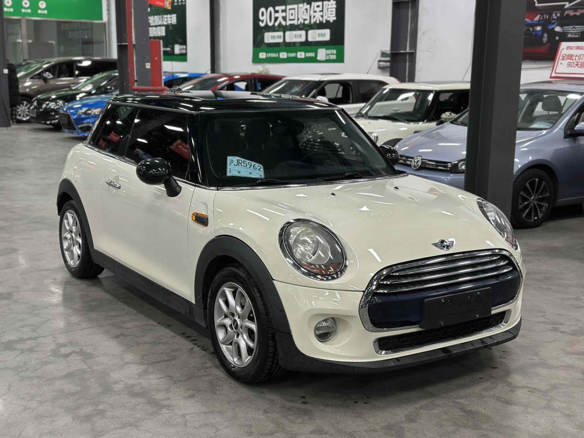 MINI MINI  2014款 1.5T COOPER Fun圖片