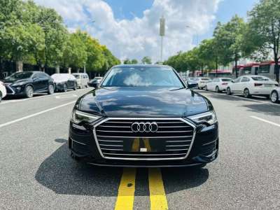 2020年6月 奧迪 奧迪A6L 45 TFSI 臻選致雅型圖片