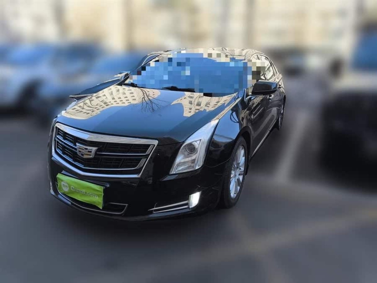 凱迪拉克 XTS  2016款 28T 豪華型圖片