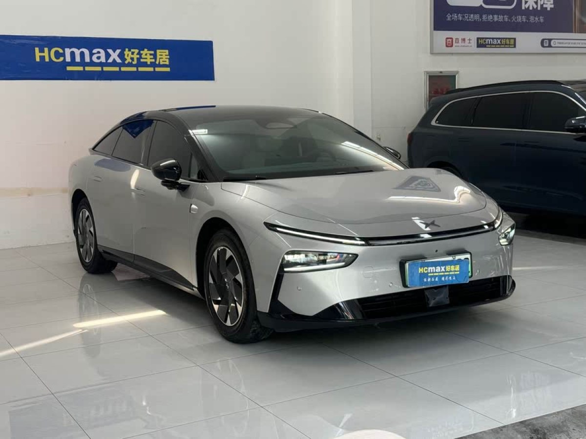 小鵬 小鵬P7+  2024款 長續(xù)航 Max圖片