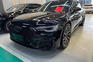 奥迪A6L 奥迪 45 TFSI 臻选动感型