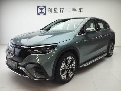 2024年5月 奔馳 奔馳EQE SUV 500 4MATIC圖片