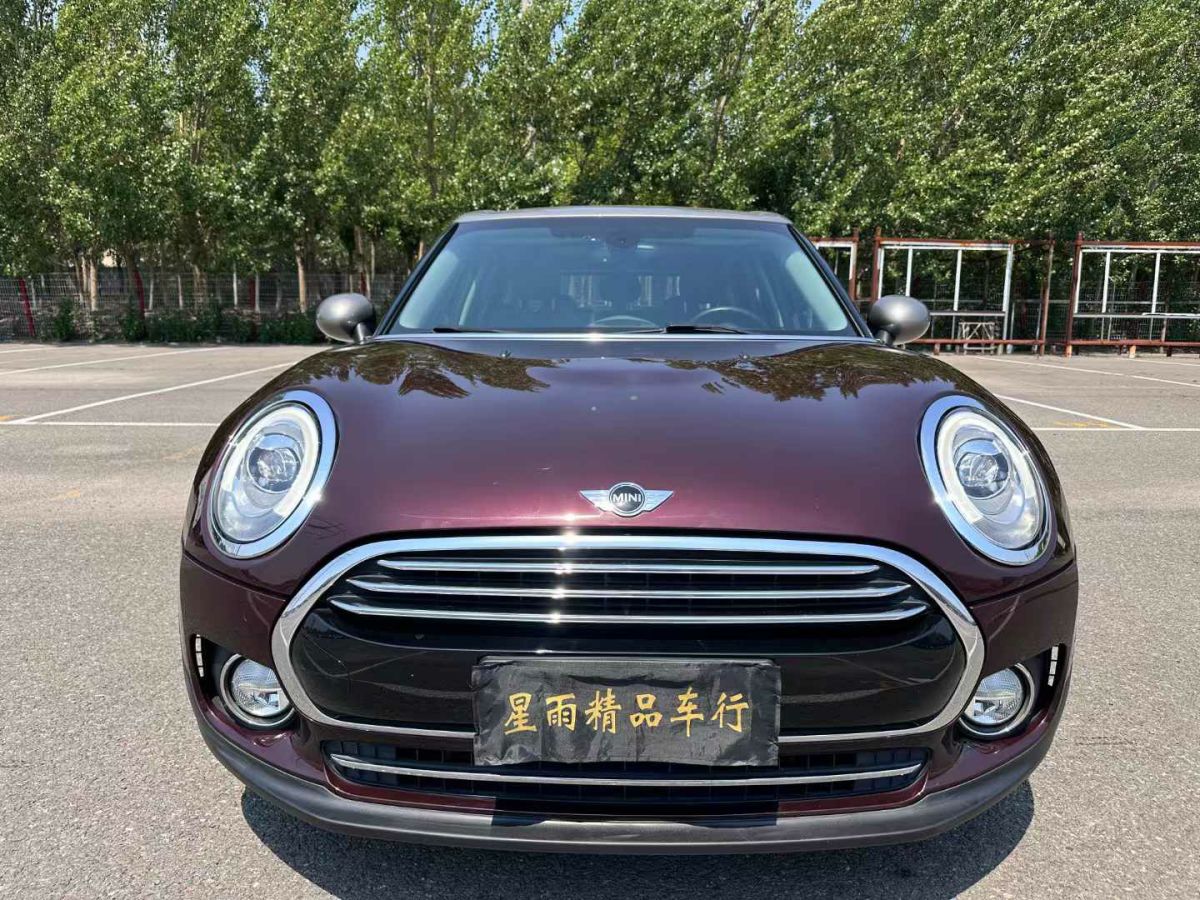 MINI MINI  2018款 1.5T ONE圖片