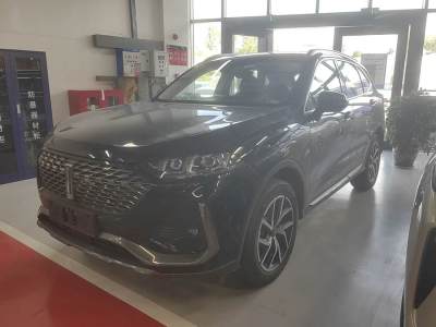 2022年7月 WEY 拿鐵DHT-PHEV 1.5T 四驅(qū)超大杯圖片