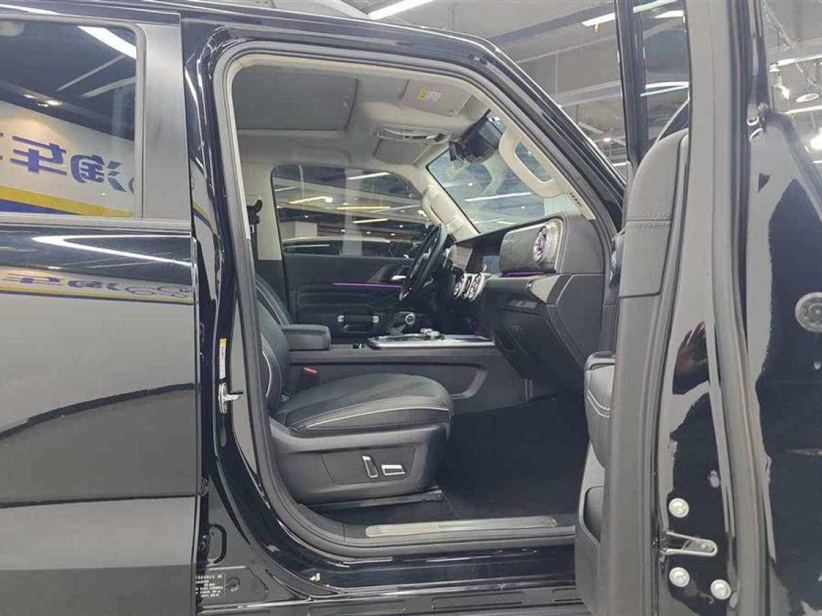 坦克 坦克300  2021款 城市版 2.0T 很有型圖片