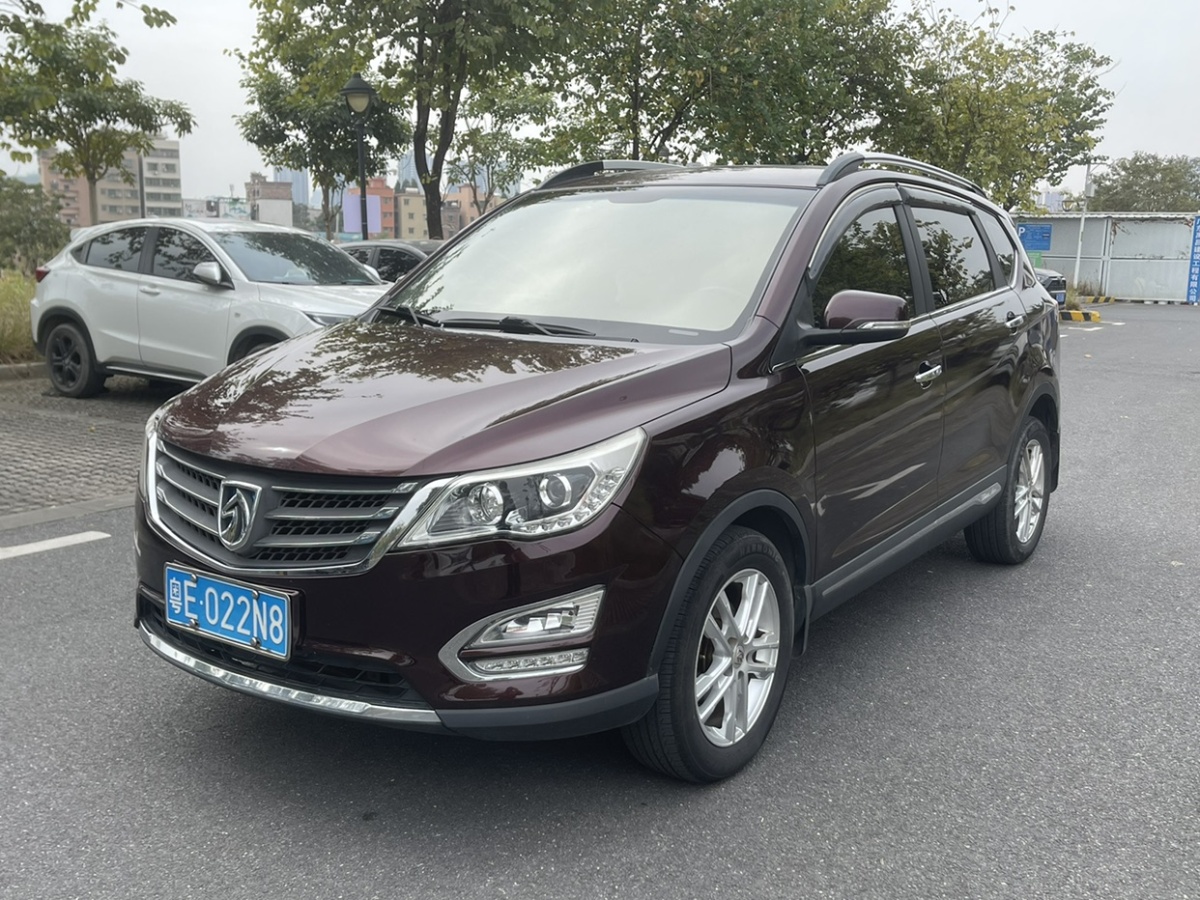 寶駿 560  2016款 1.8L 手動(dòng)精英型圖片