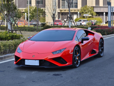 2021年7月 蘭博基尼 Huracán Huracán EVO RWD圖片