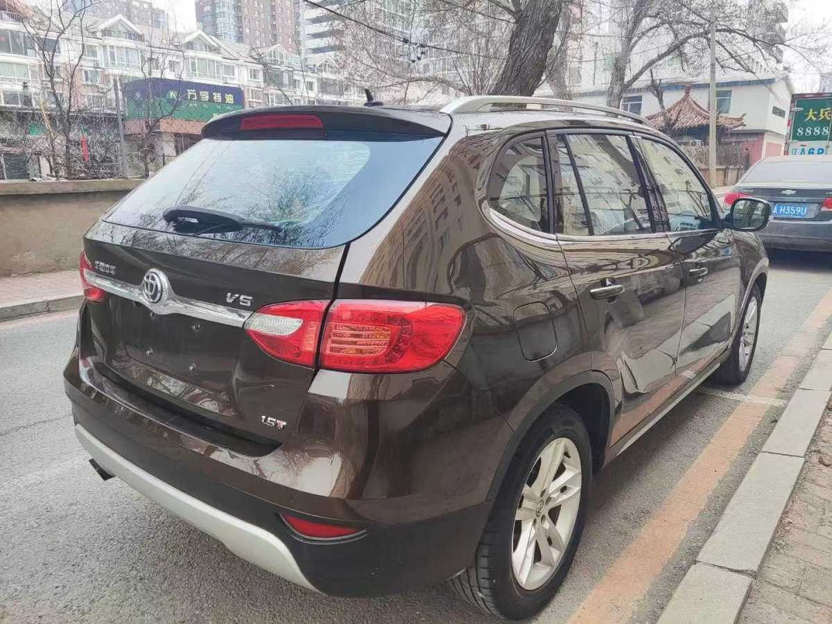 中華 V5  2014款 1.5T 手動兩驅(qū)豪華型圖片