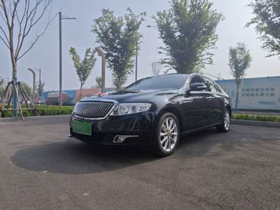 2014年7月 红旗 H7 3.0L 尊贵型图片