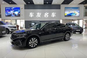 帕萨特新能源 大众 430PHEV 混动豪华版