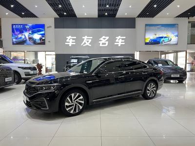 2023年4月 大眾 帕薩特新能源 430PHEV 混動(dòng)豪華版圖片