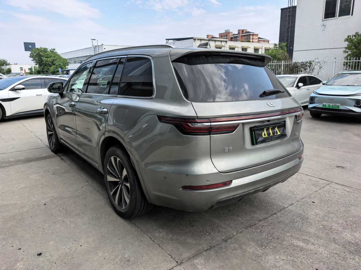 理想 理想ONE  2021款 增程6座版圖片