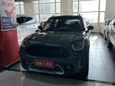 2021年5月 MINI COUNTRYMAN 2.0T COOPER S ALL4圖片