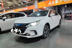 秦 比亞迪 秦EV300 尊貴型