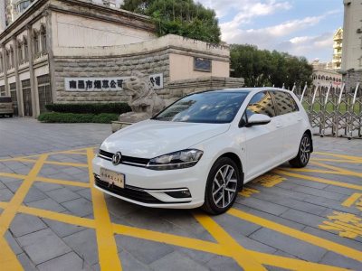 【南昌】2020年09月 大眾 高爾夫 2020款 摯愛版 280tsi dsg舒適型