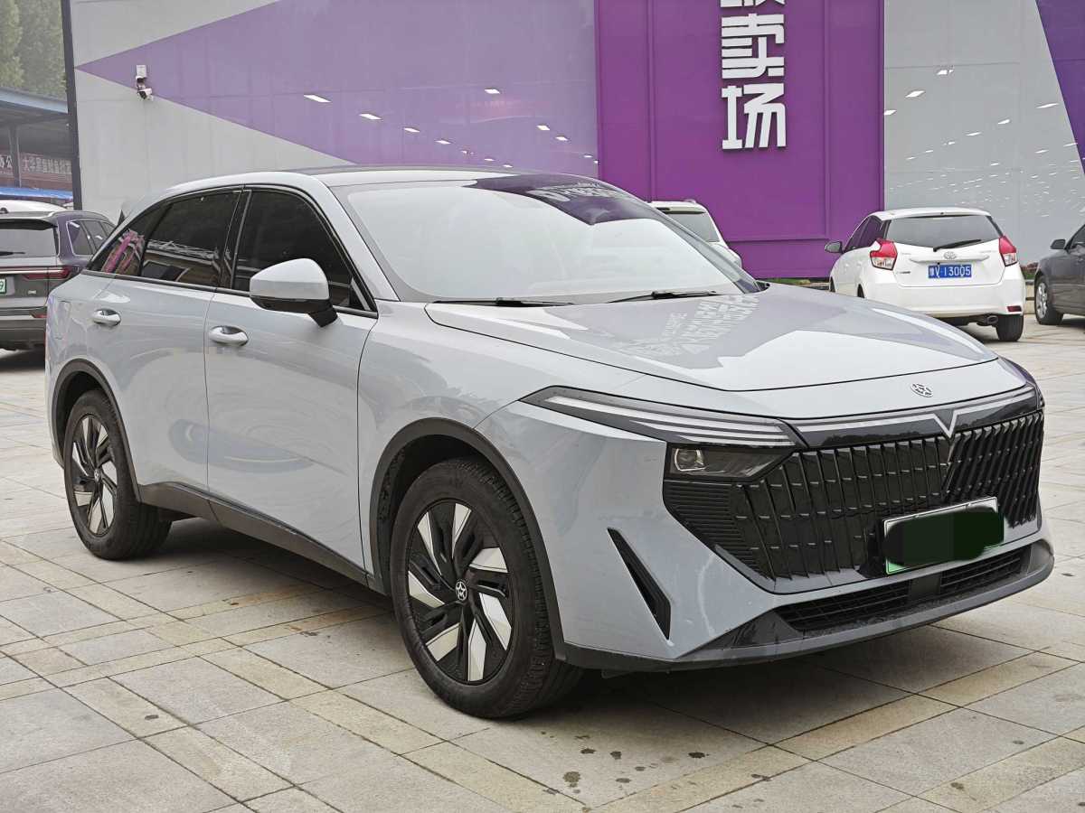 啟辰 啟辰大V DD-i超混動(dòng)  2023款 110km iE版圖片