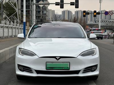 2017年9月 特斯拉 Model S Model S 90D圖片